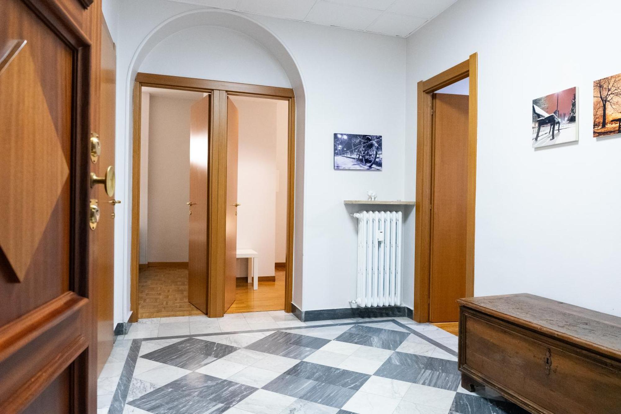 Ponte Mosca 2 Apartament