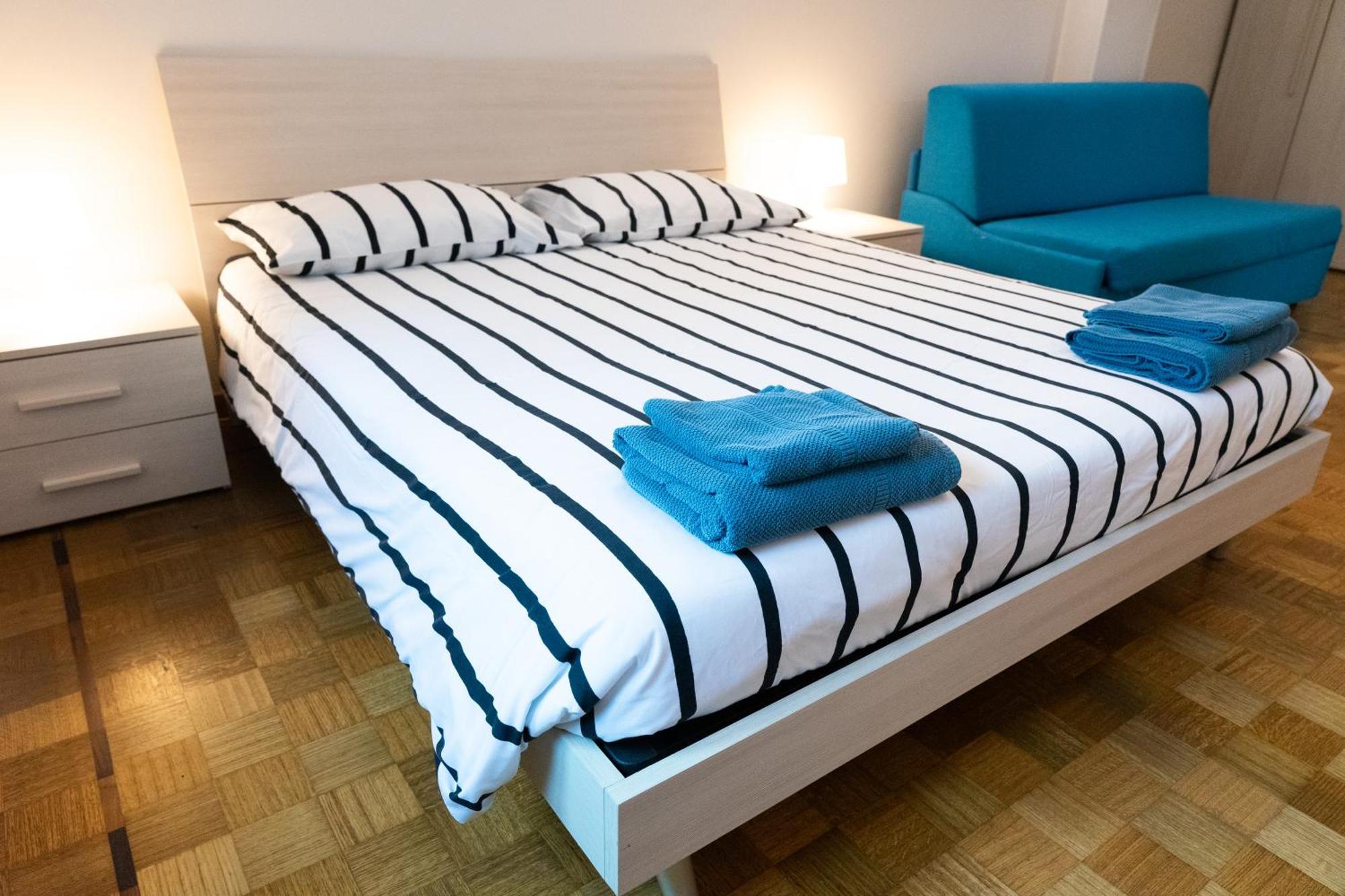 Apartament Ponte Mosca 2 *