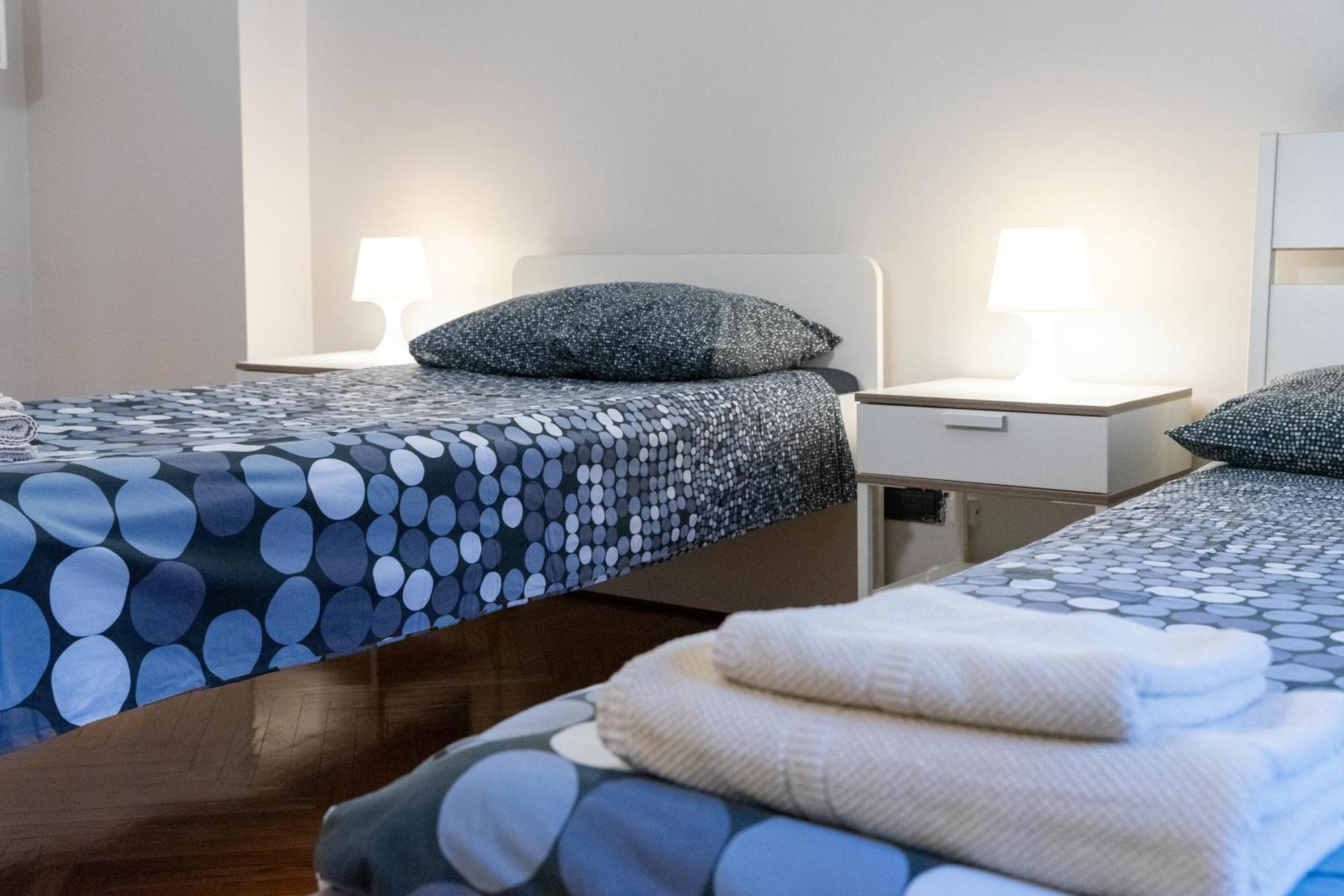 Ponte Mosca 2 Apartament *