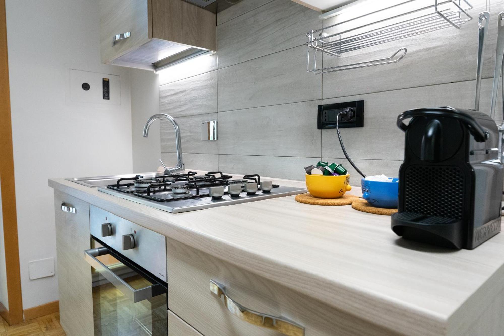 Apartament Ponte Mosca 2 Turyn